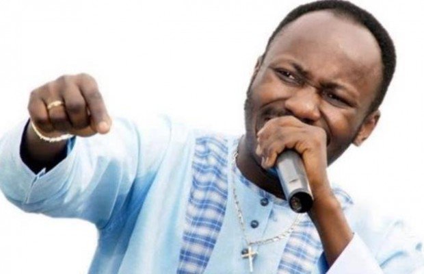 Update!!! Apostle Suleman Caused It, Not The Girl