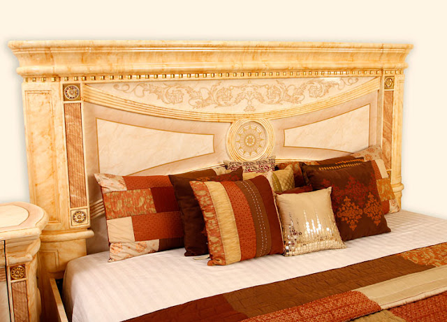 Изголовье кровати для спальни из Мумбаи