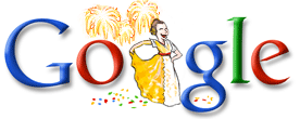 logo google fallas 2008