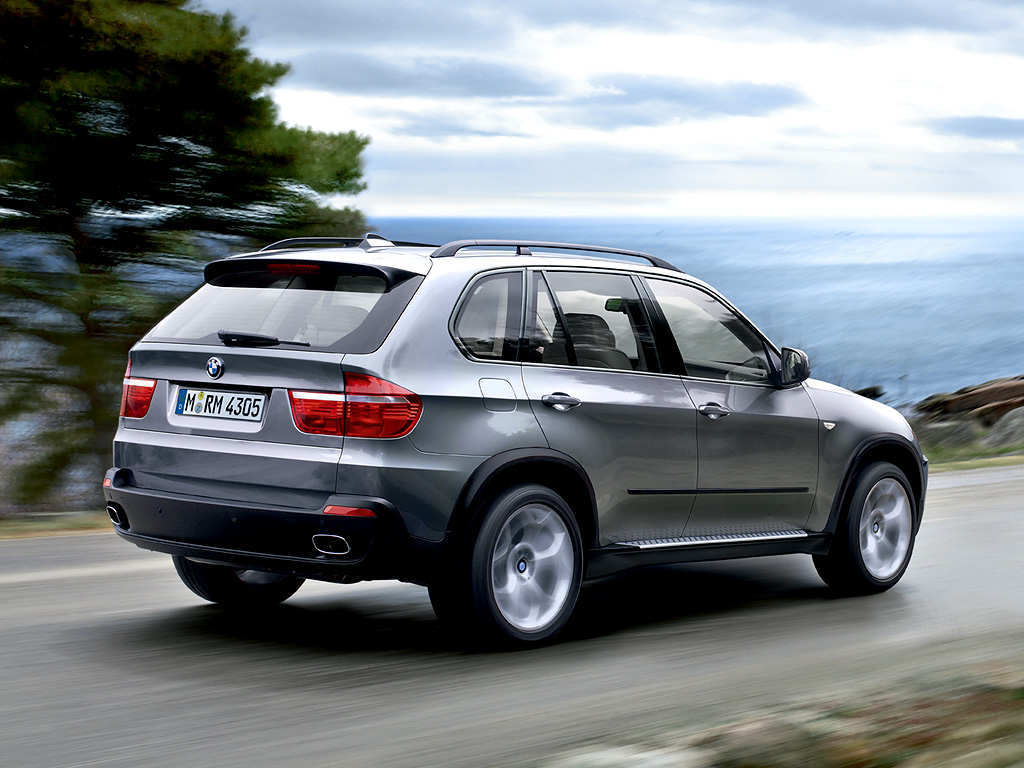 pictures of a bmw x5