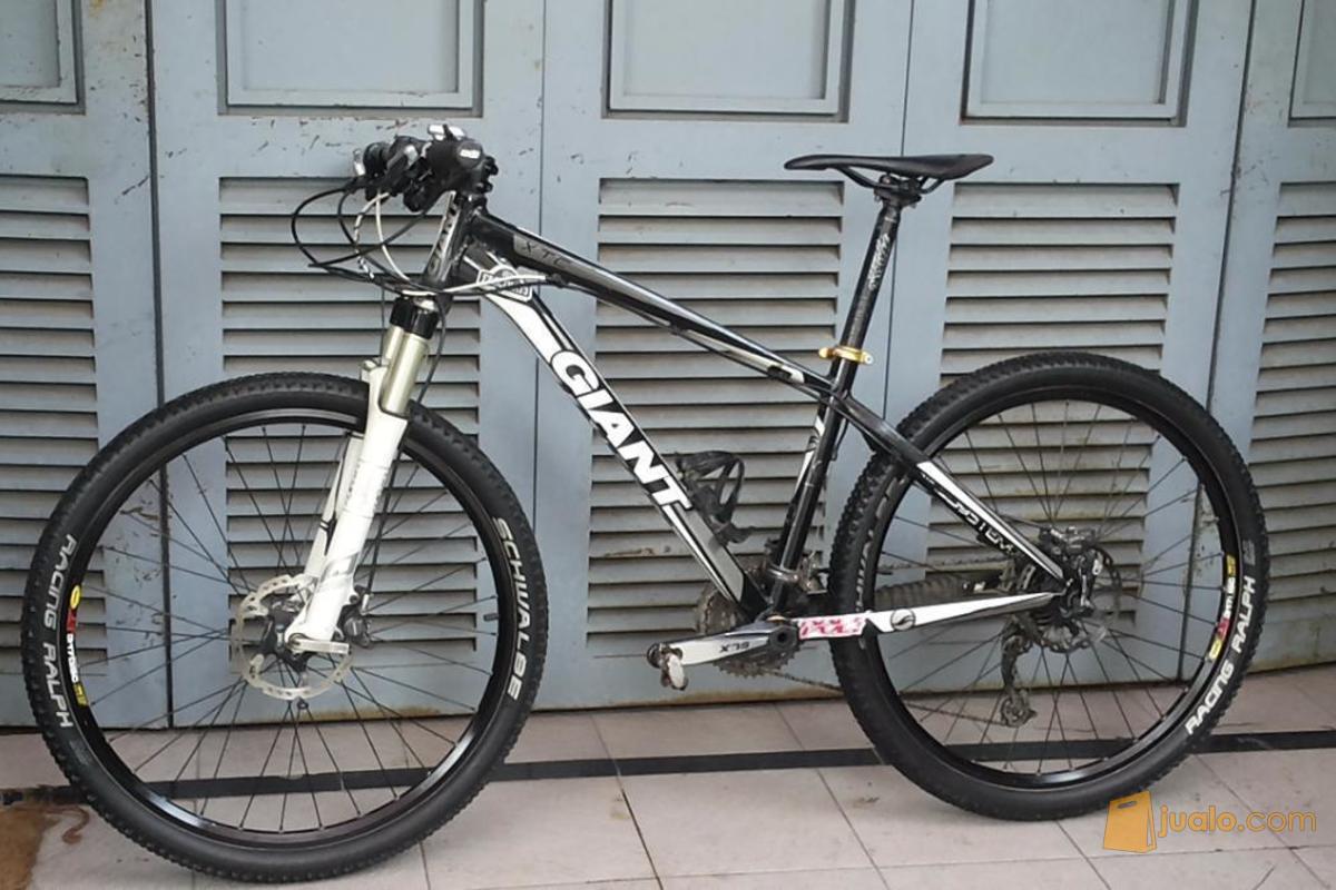 Serb@sepeda: Jual Frame Sepeda GIANT XTC FR Moutain Bike 