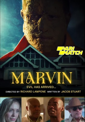 Marvin (2022) Hindi [Voice Over] 720p | 480p WEBRip x264