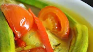 Resepi Ikan Kerisi Singgang Asam Pedas