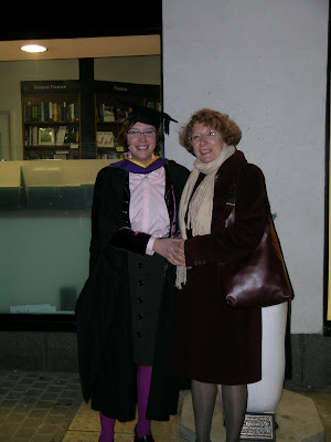 academic gown