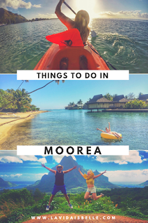 Things to do in Moorea, Tahiti