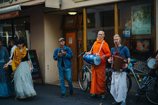 ソーホー・ストリート（Soho Street）