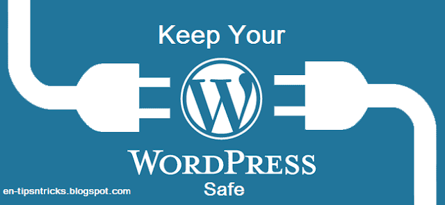 Keep Wordpress Safe