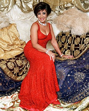 shirley bassey