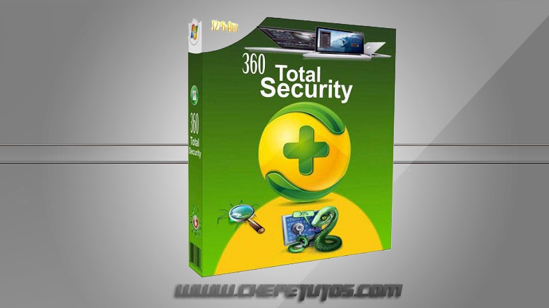 360 Total Security 9.2.0.1057 poster box cover