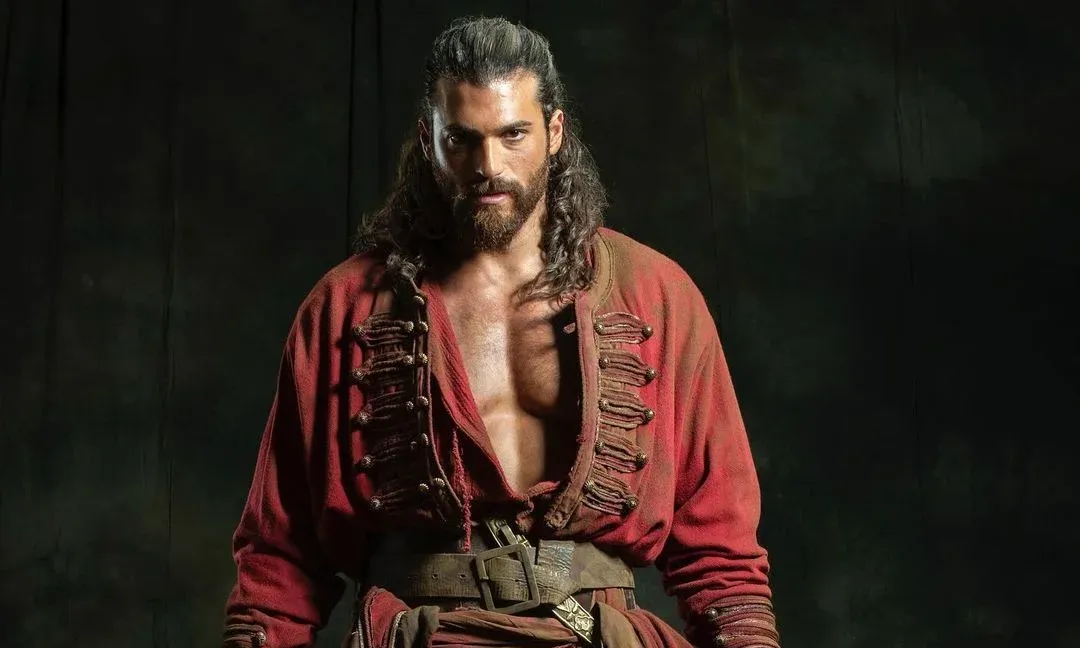 Can Yaman shares updates on El Turco: poster and release date