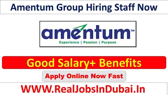 Amentum Careers Jobs Opportunities Available Now In Kuwait -2023