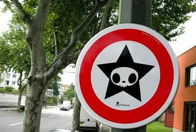 unusual street signs