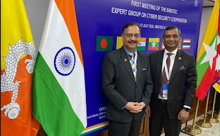 BIMSTEC countries decided to setup Cyber response force