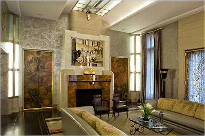 Art Deco Interior Design