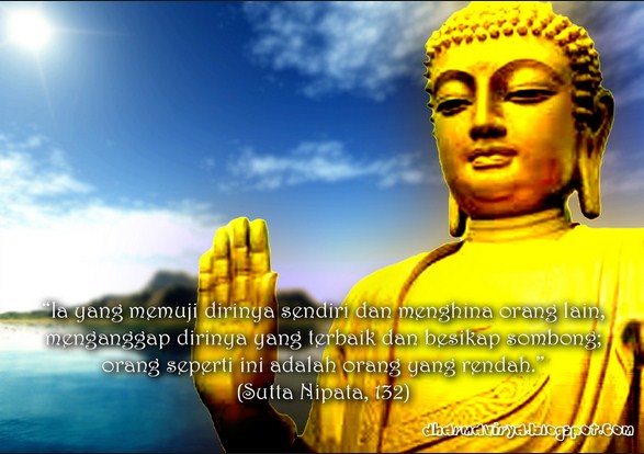 Dp Bbm Kata Bijak Buddha - Lowongan Kerja Indonesia