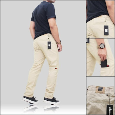 Celana Chino Cream Murah Tapi Keren