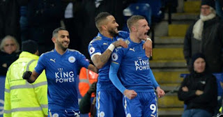 Leicester City vs Tottenham Hotspur 2-1 Video Gol & Highlights