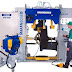 Automatic buffing machines 