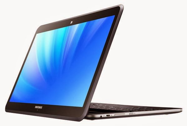  Samsung ATIV Q Convertible Tablet Announced