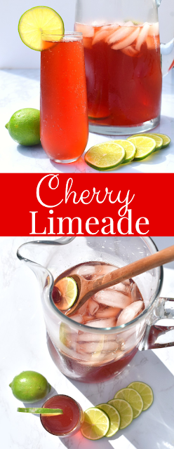 recipe for cherry limeade