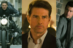 Mission: Impossible 8 Will be the last of the series?