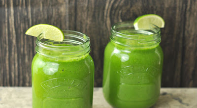  Green juice, Very potent Strengthening Immunity and Eliminate Fat Fast.