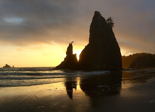 Rialto Beach