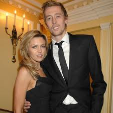 Abigail Clancy And Peter Crouch [ www.BlogApaAja.com ]