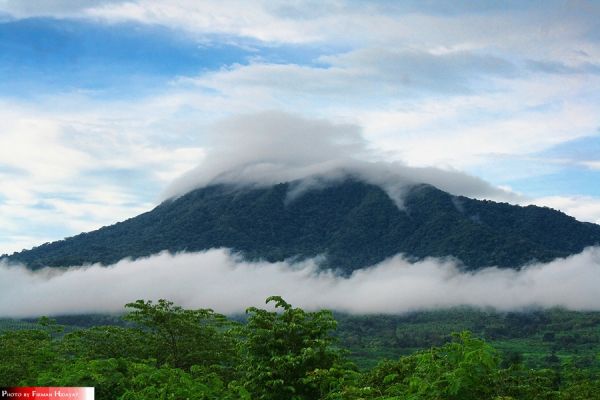 gunung seulawah agam, seulawah agam, mendaki gunung