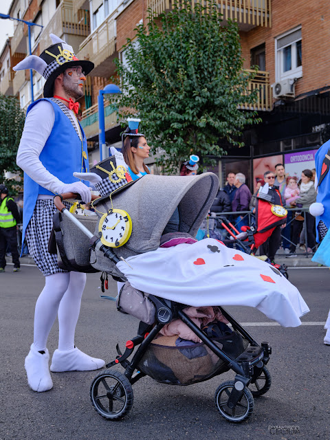 Carnaval Leganes 2023