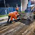 Prefeitura de Manaus finaliza serviço de remoção do canteiro central na avenida Pedro Teixeira