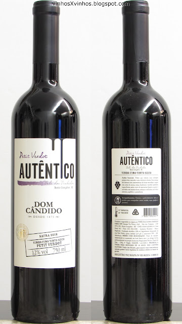 Autêntico Petit Verdot