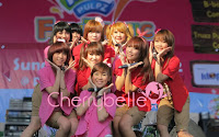 Foto Cherrybelle Personel Baru Lengkap