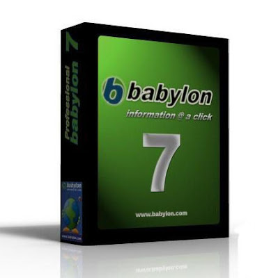 awz349 Babylon Pro 7.5.2 (r11) + Portable 