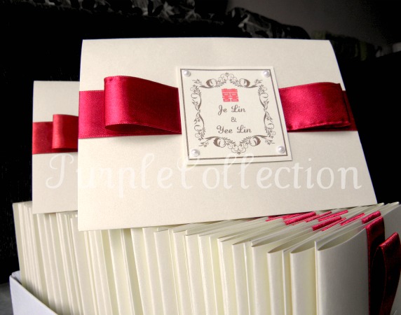 Best Seller Wedding Invitation Card