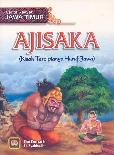 The Legend of Aji Saka from Indonesia