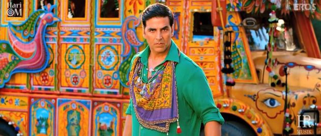 Mediafire Resumable Download Link For Teaser Promo Of Khiladi 786 (2012)