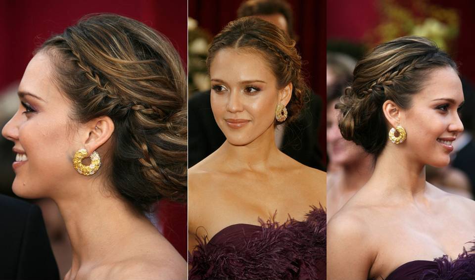 barefoot duchess 10 Red Carpet Bridal Hairstyles Spring 2012