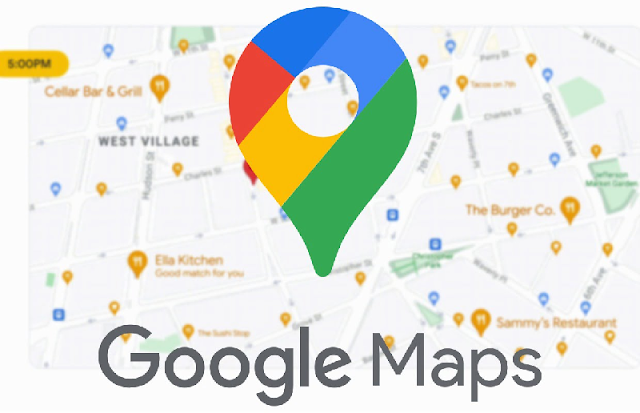 Đánh Giá Google Maps, Review Cho Google Maps