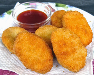 Cara Membuat Nugget Mudah Enak Buatan Sendiri