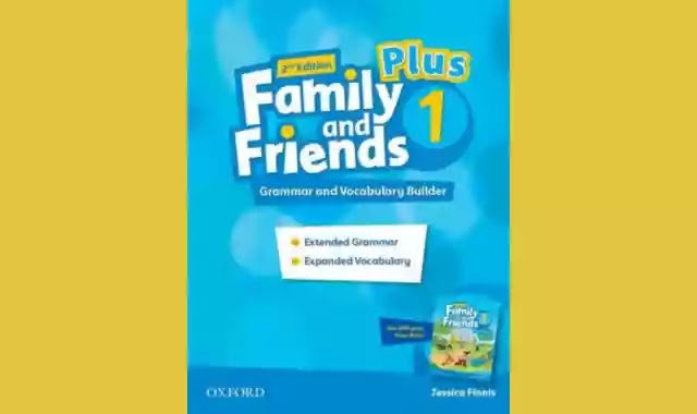 Download Family and Friends 2nd Edition Level 1 Book With Flash Cards and Audio Transcript - MGara Coin