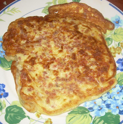 Aku.Zack Cakery: Resepi Roti Canai [atau murtabak/roti 