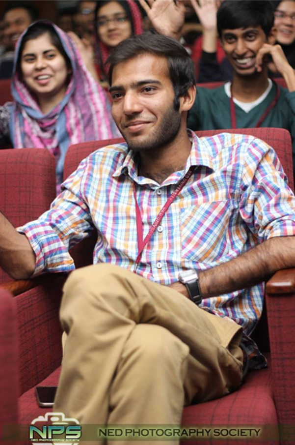 IEEE NED Computer Society Orientation Session 2016