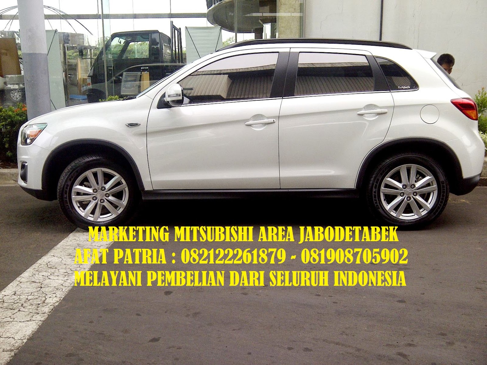 Dealer Resmi Mitsubishi Jakarta HARGA MITSUBISHI NEW PAJERO SPORT