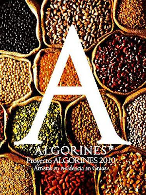 Affiche Algorines 2010