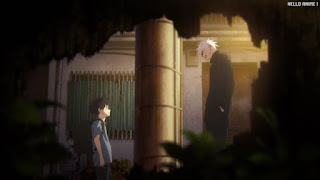 呪術廻戦 アニメ 2期5話 過去編 伏黒恵 幼少期 Jujutsu Kaisen Episode 29 JJK