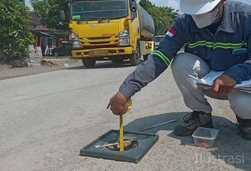 Cegah Froud, APIP Kabupaten Ngawi Lakukan Probity Audit 5 Proyek Strategis 2024