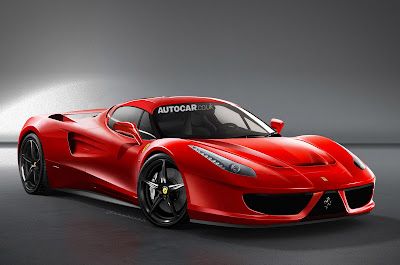 Ferrari on Ferrari Teases F150 With Lousy Shot  Confirms Geneva Motor Show Debut