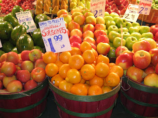 Pike Place Market, Seattle