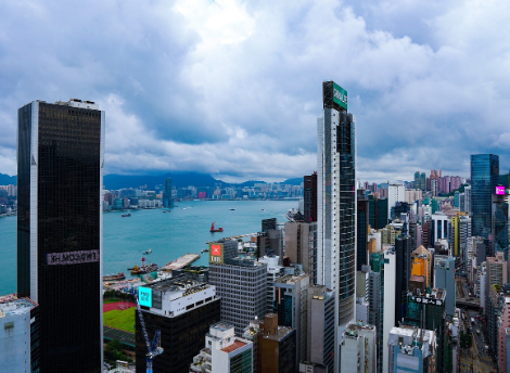 A Tale of Opium War and Hong Kong's Evolution